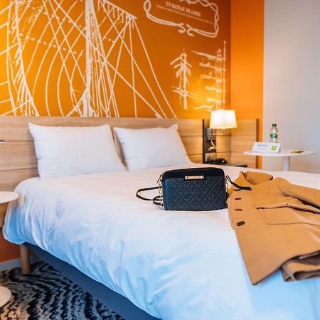 Ibis Styles Ancenis Centre Hotel Kültér fotó