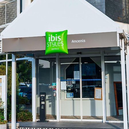 Ibis Styles Ancenis Centre Hotel Kültér fotó