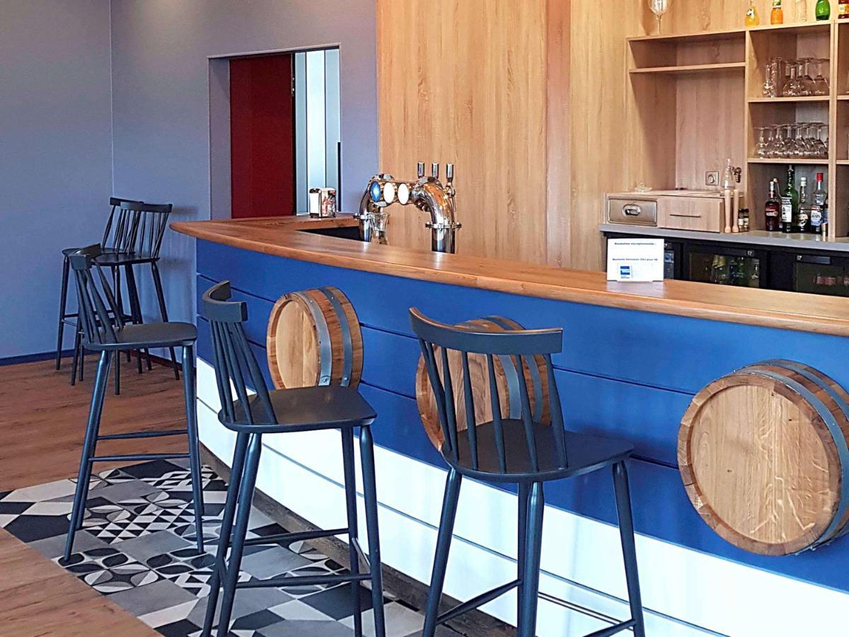 Ibis Styles Ancenis Centre Hotel Kültér fotó