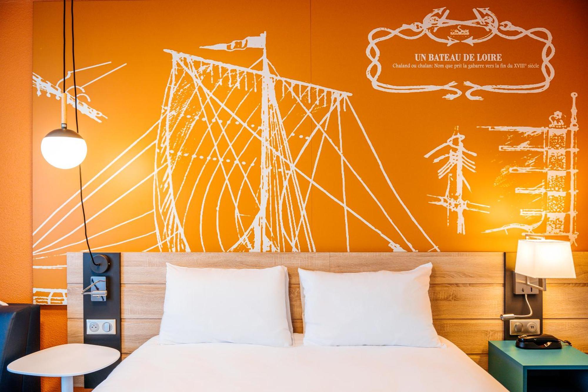 Ibis Styles Ancenis Centre Hotel Kültér fotó