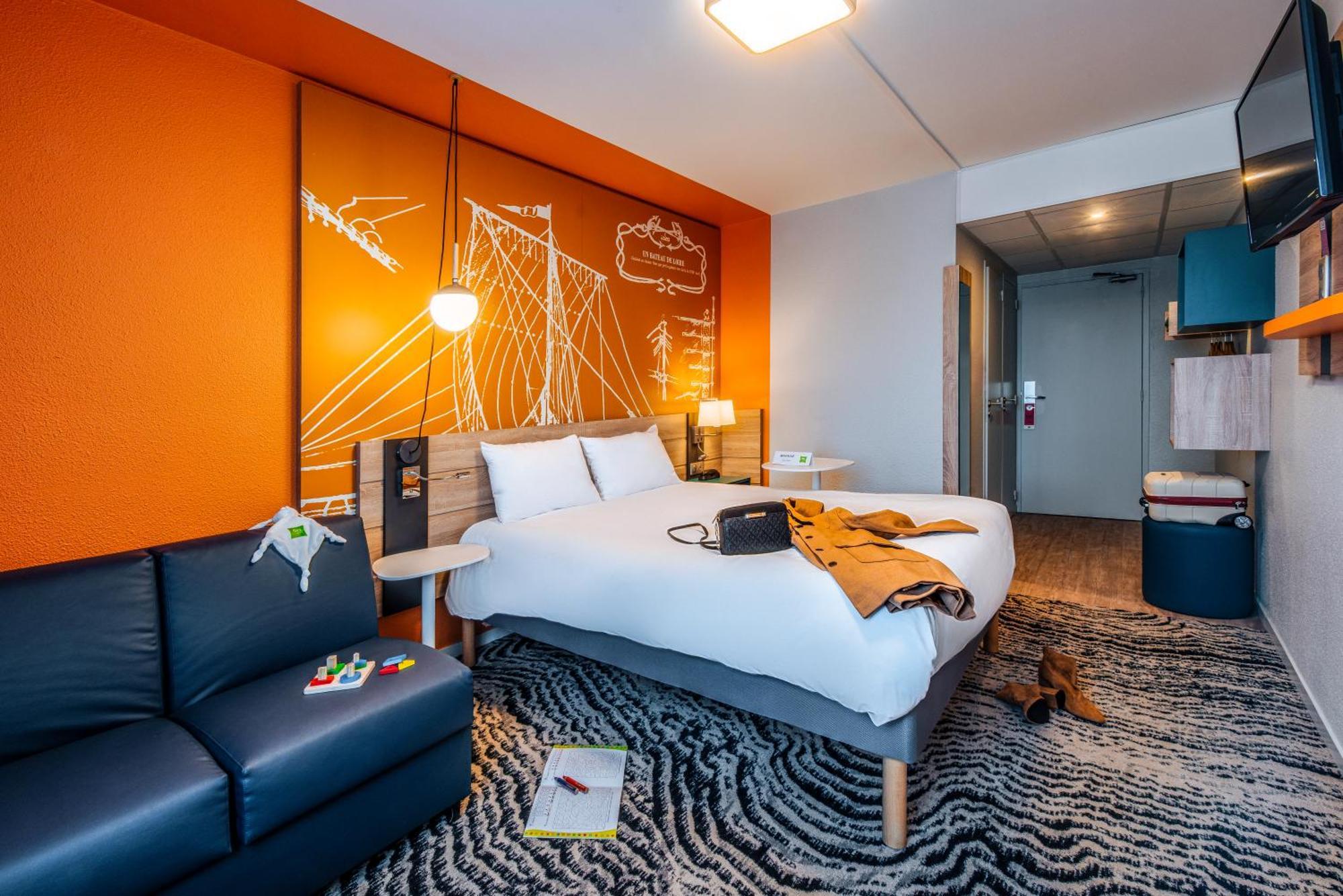 Ibis Styles Ancenis Centre Hotel Kültér fotó