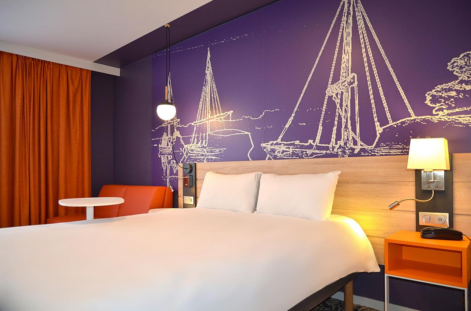 Ibis Styles Ancenis Centre Hotel Kültér fotó