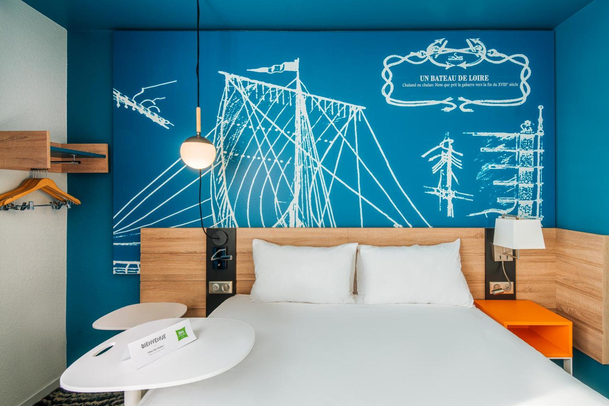 Ibis Styles Ancenis Centre Hotel Kültér fotó