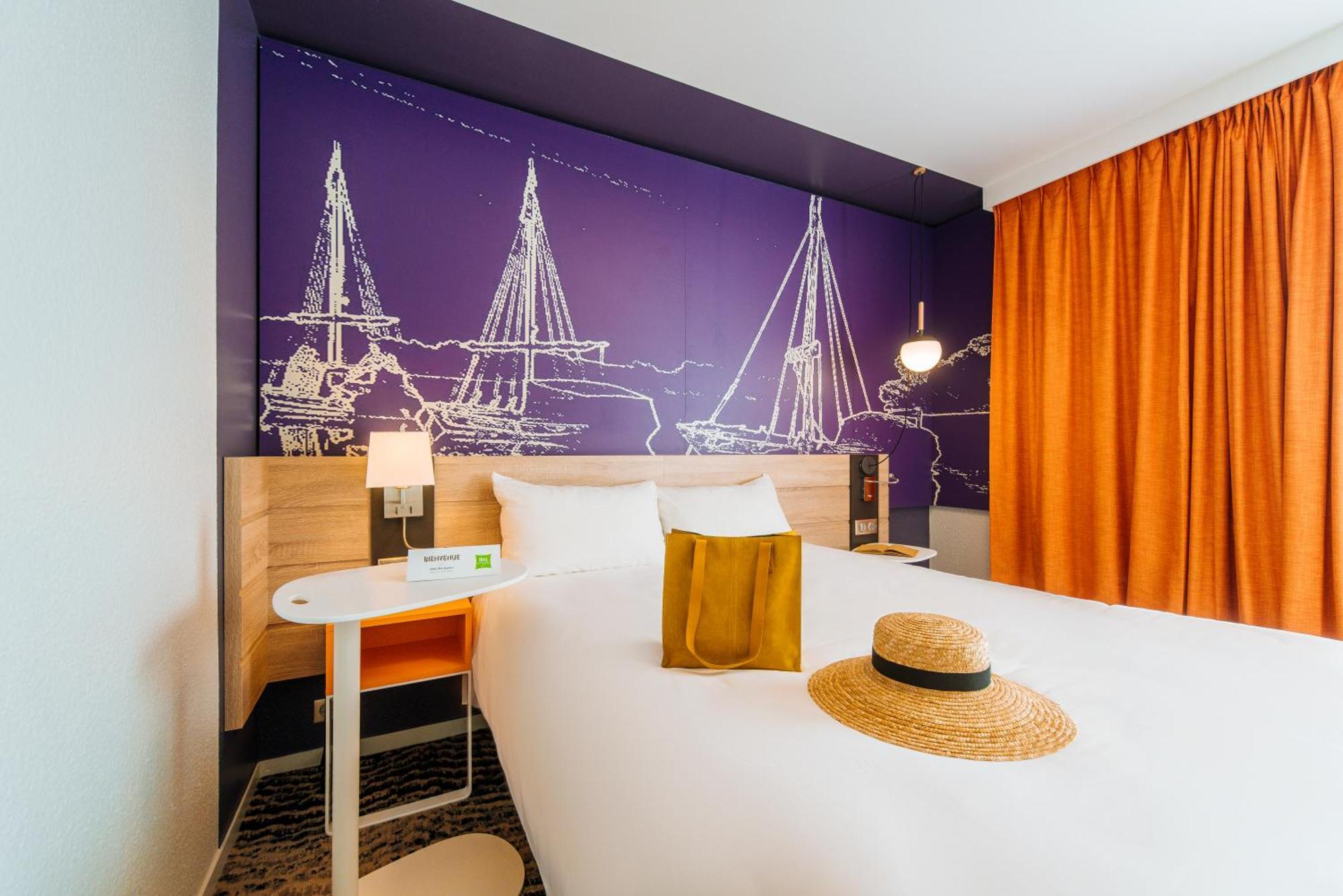 Ibis Styles Ancenis Centre Hotel Kültér fotó