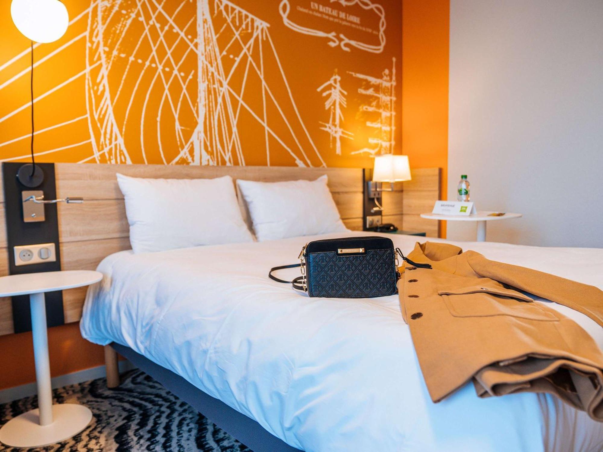 Ibis Styles Ancenis Centre Hotel Kültér fotó