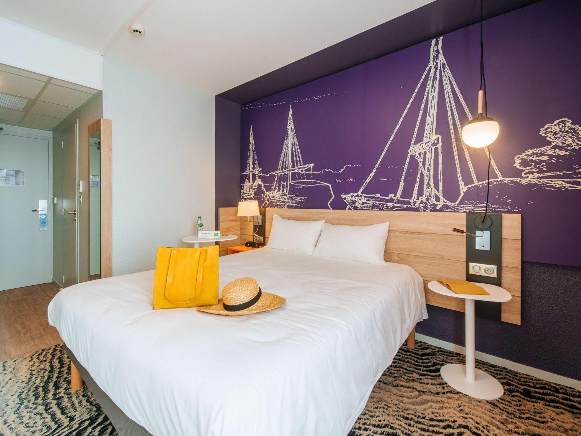 Ibis Styles Ancenis Centre Hotel Kültér fotó