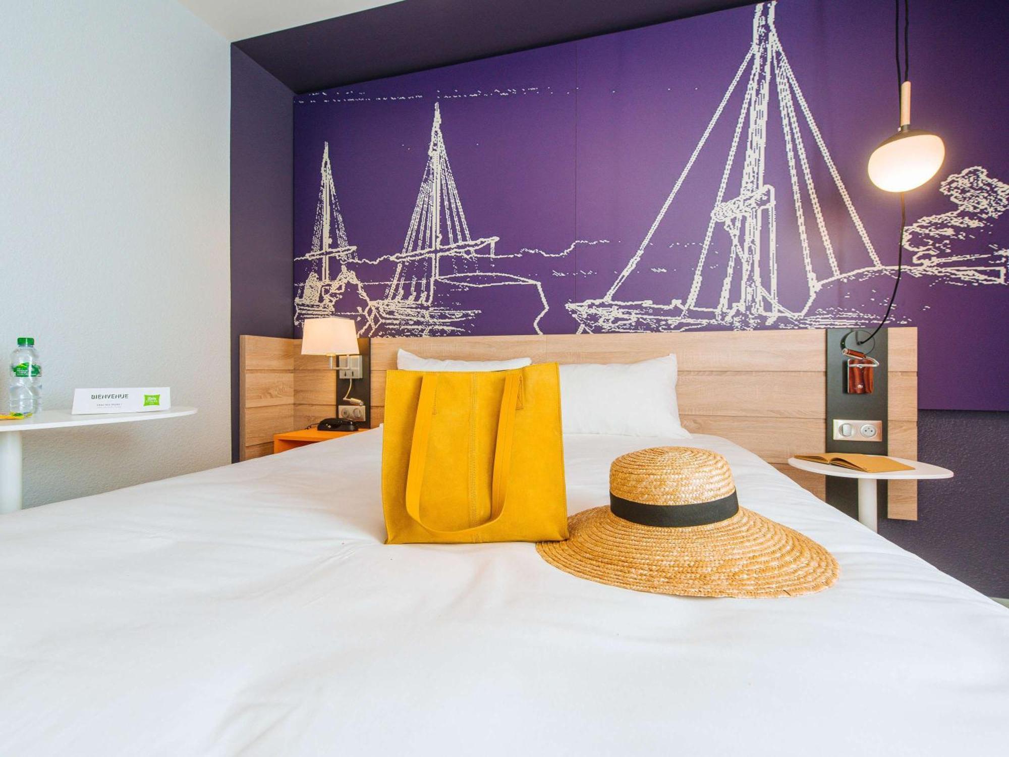 Ibis Styles Ancenis Centre Hotel Kültér fotó