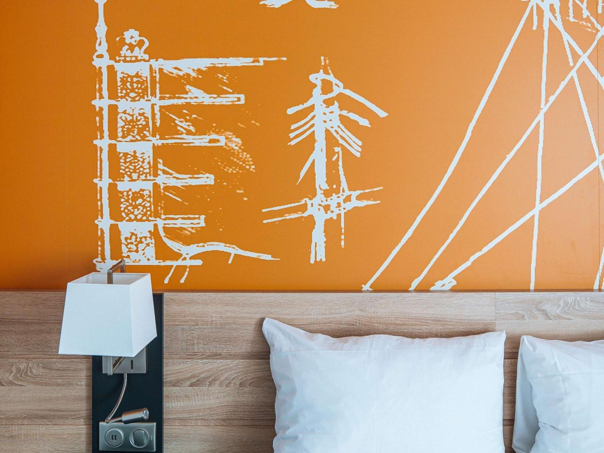Ibis Styles Ancenis Centre Hotel Kültér fotó