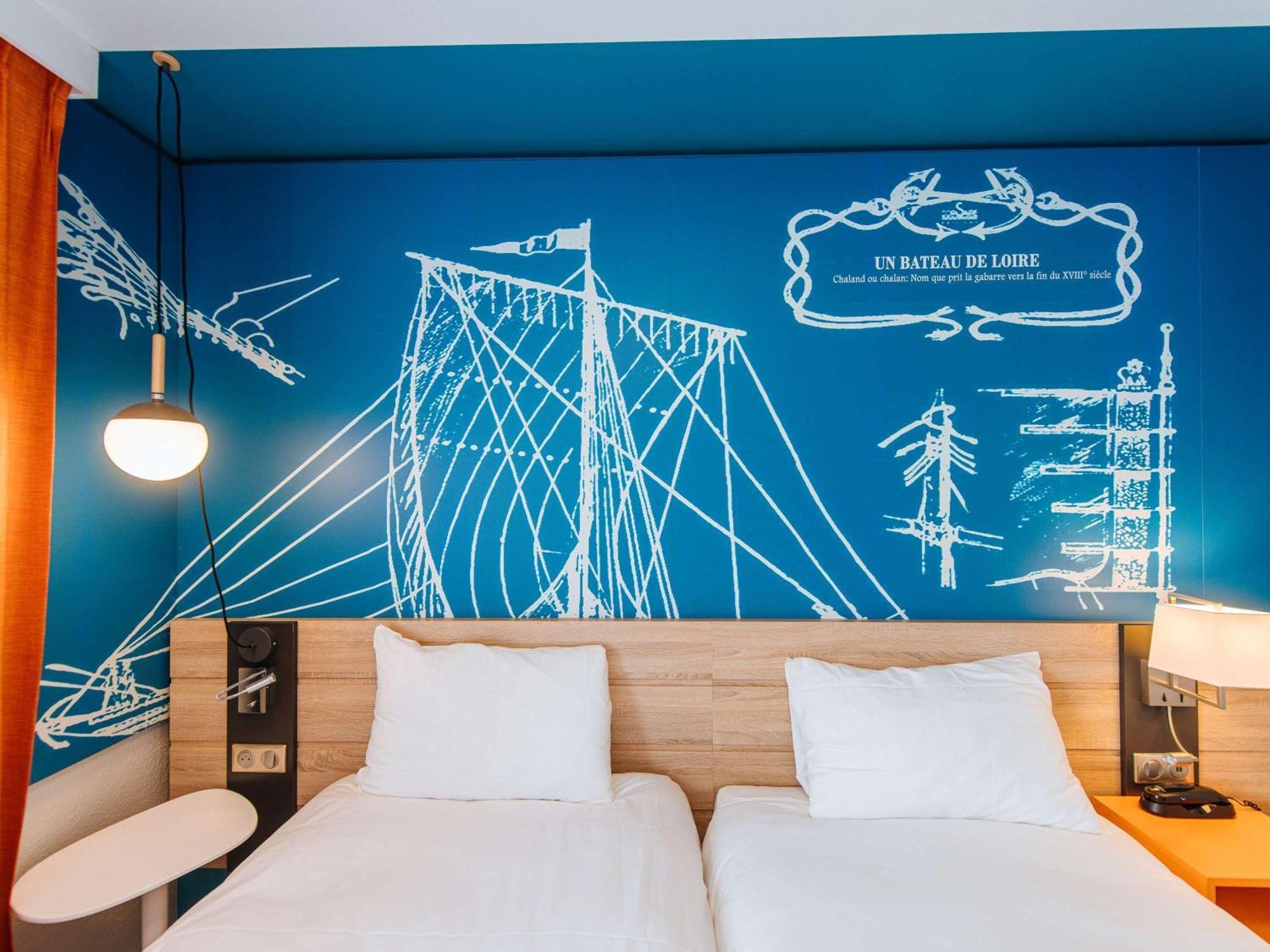 Ibis Styles Ancenis Centre Hotel Kültér fotó