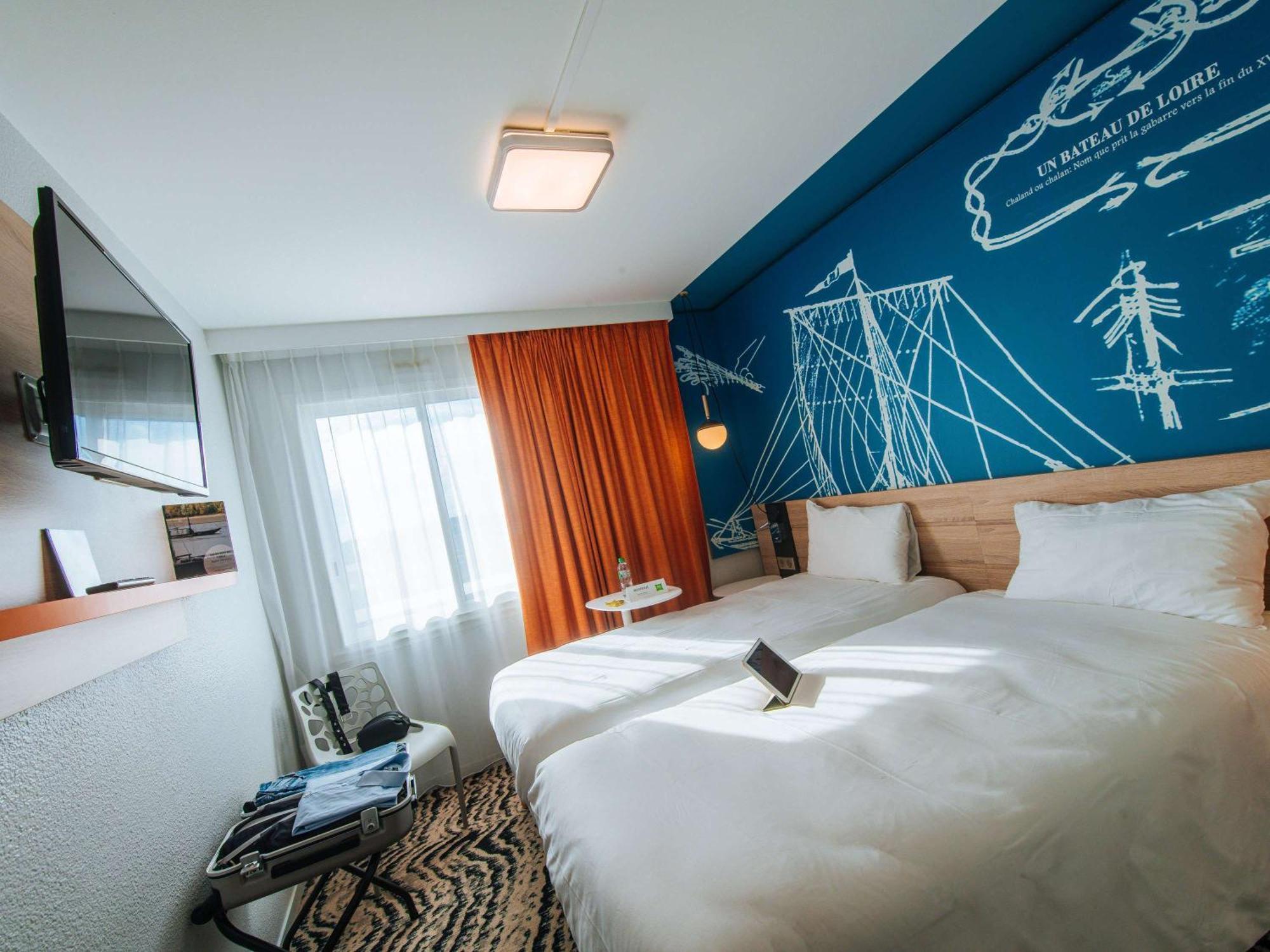 Ibis Styles Ancenis Centre Hotel Kültér fotó