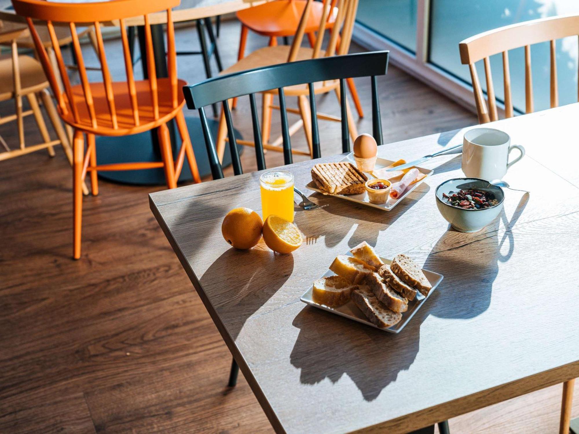 Ibis Styles Ancenis Centre Hotel Kültér fotó
