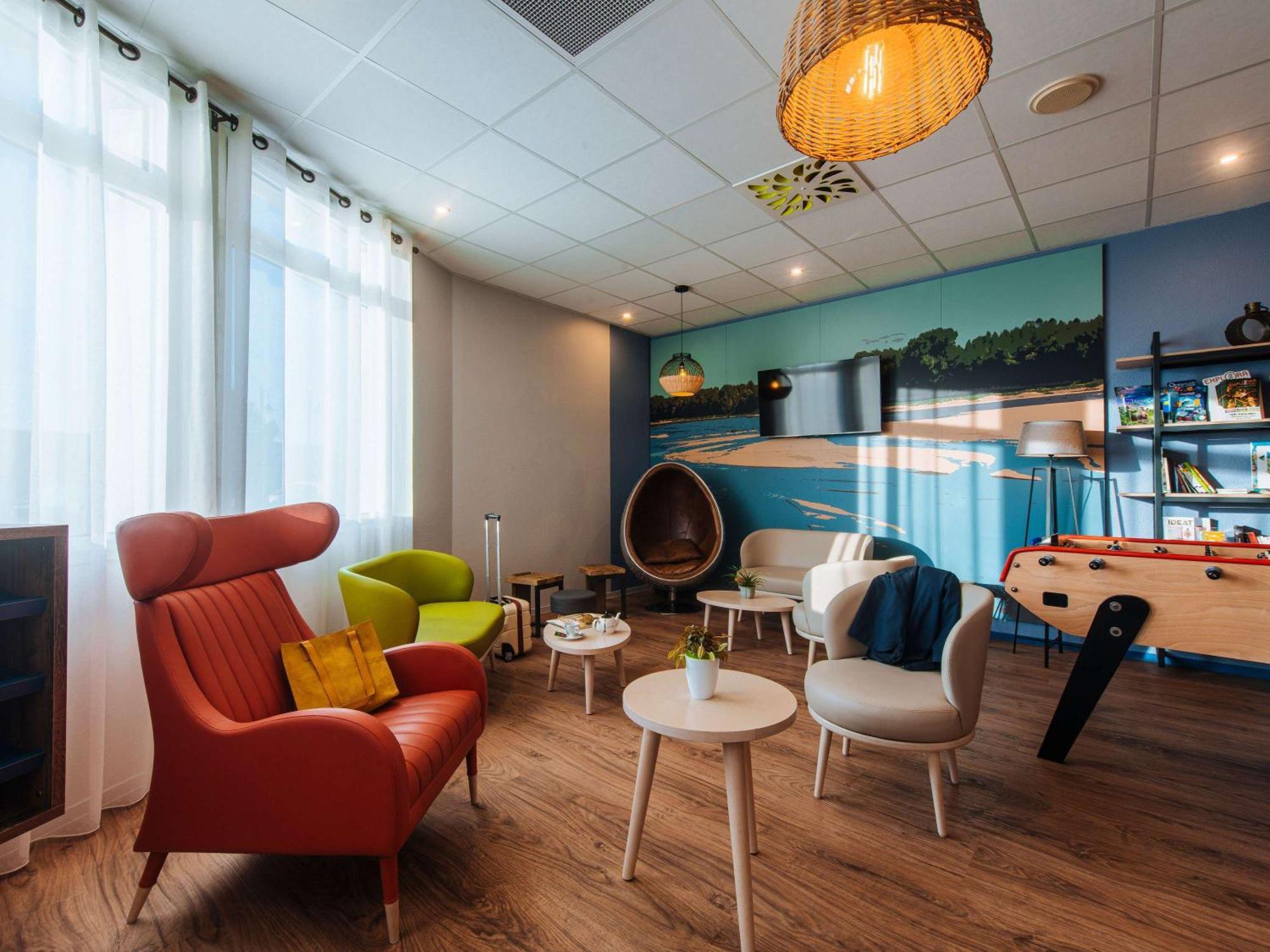 Ibis Styles Ancenis Centre Hotel Kültér fotó