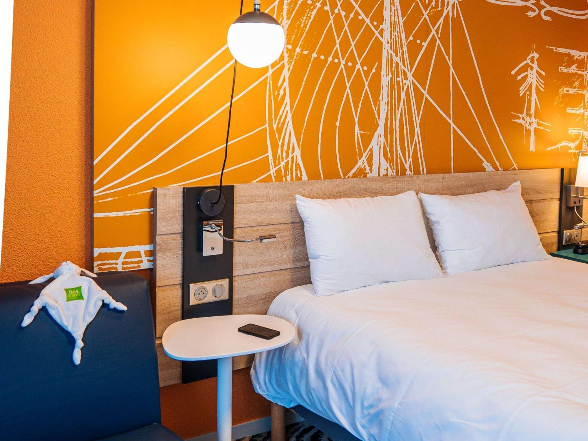Ibis Styles Ancenis Centre Hotel Kültér fotó
