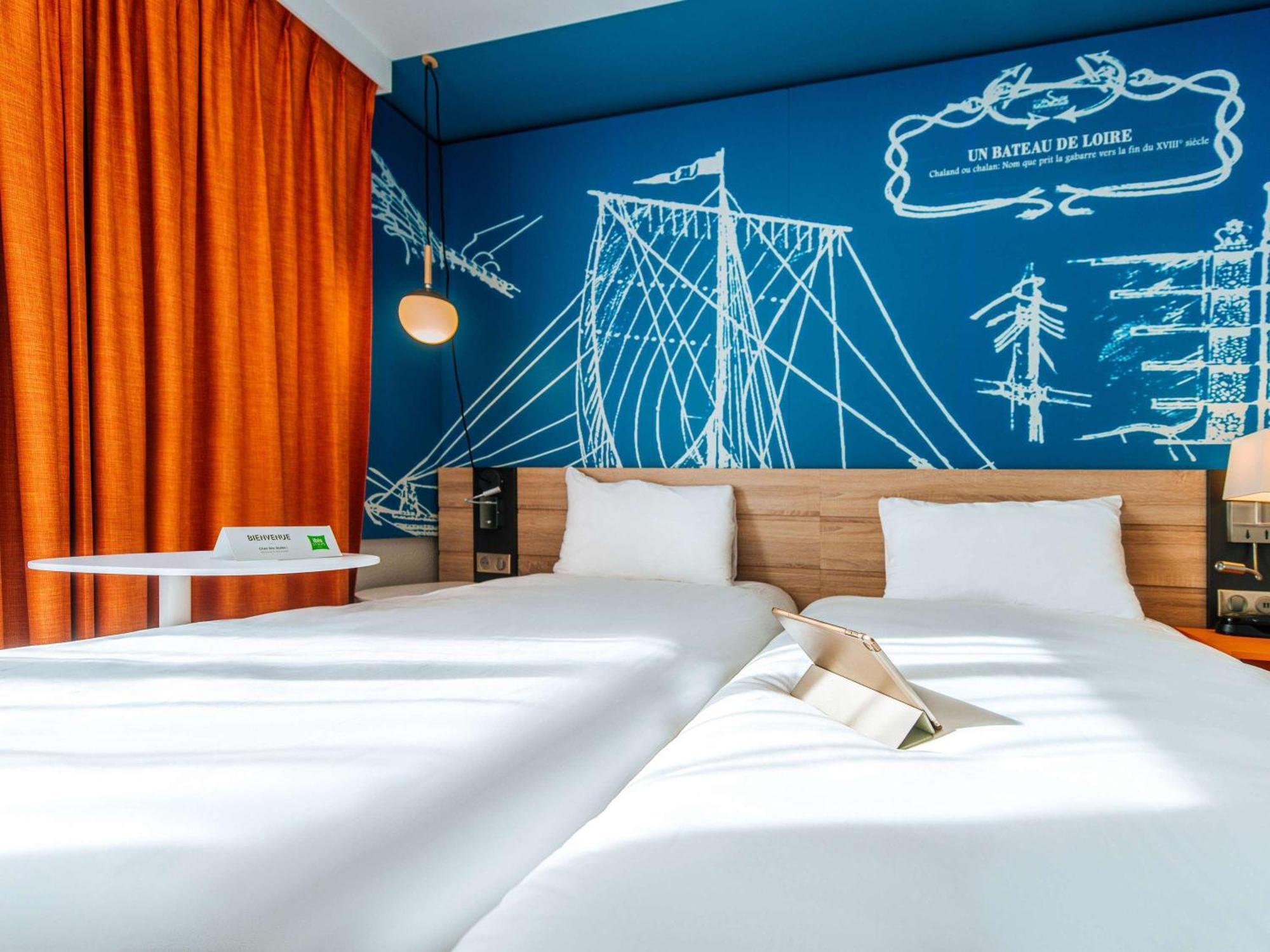 Ibis Styles Ancenis Centre Hotel Kültér fotó
