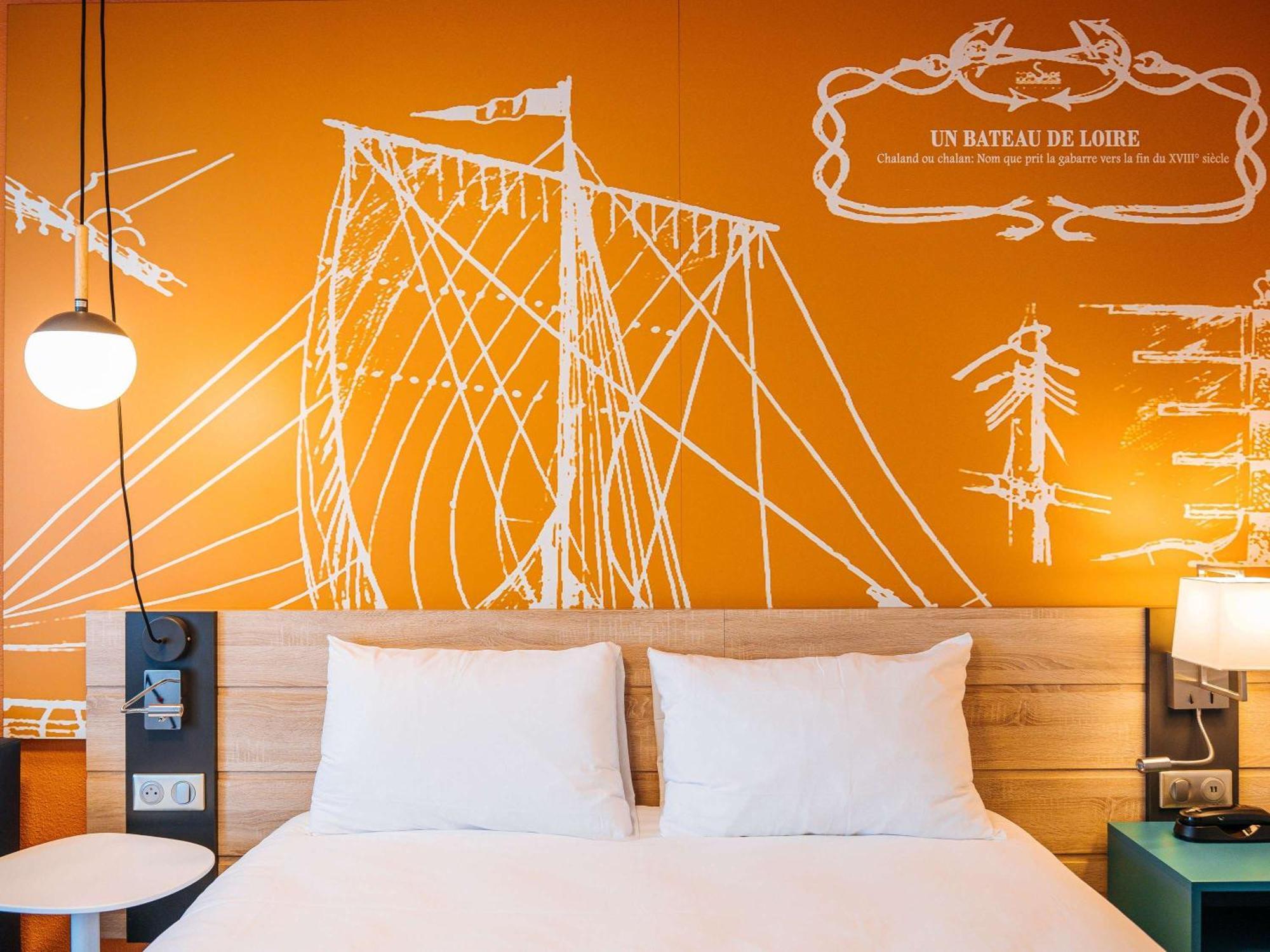 Ibis Styles Ancenis Centre Hotel Kültér fotó