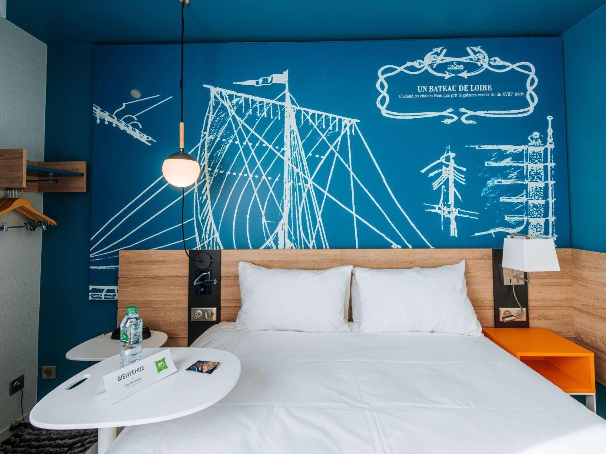 Ibis Styles Ancenis Centre Hotel Kültér fotó