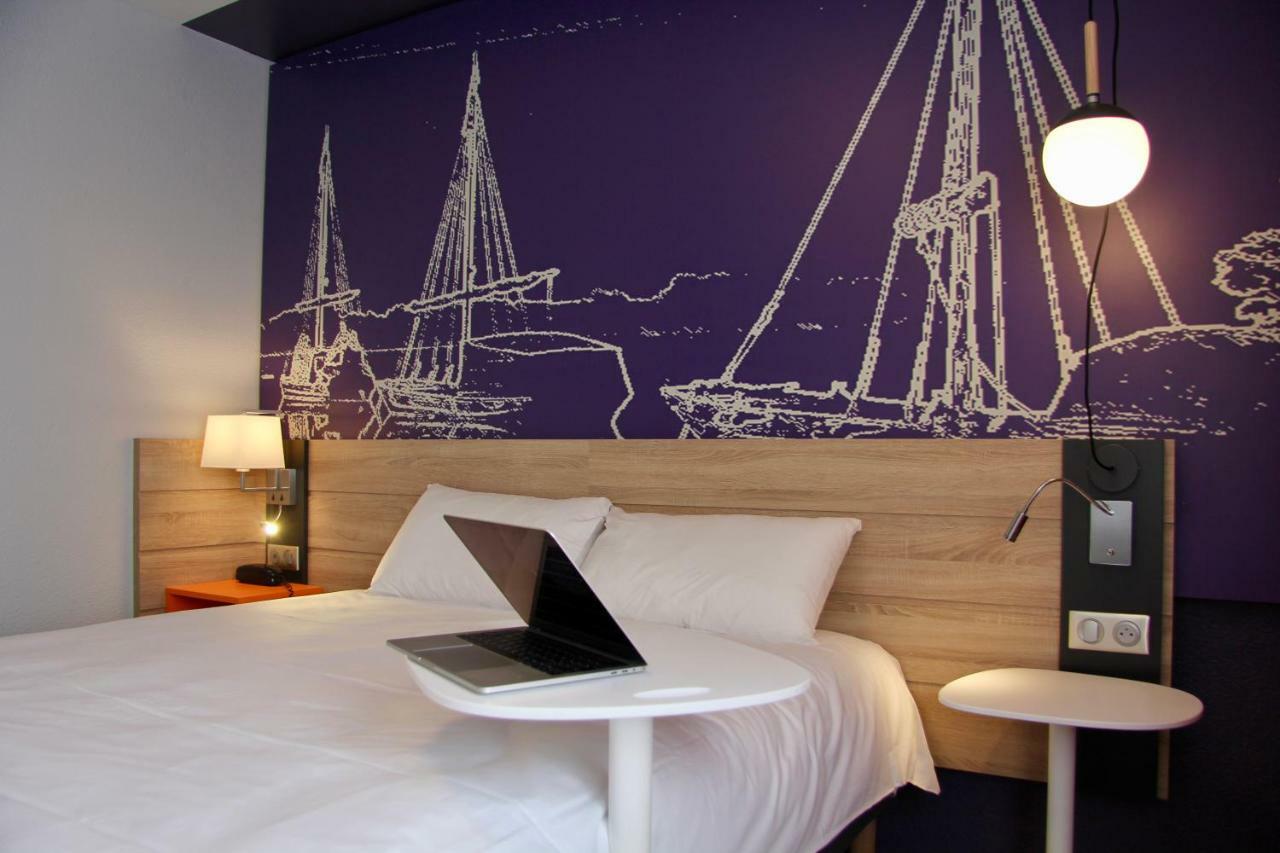 Ibis Styles Ancenis Centre Hotel Kültér fotó