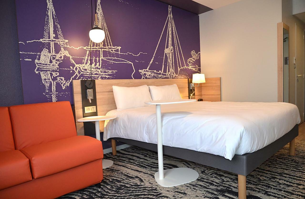 Ibis Styles Ancenis Centre Hotel Kültér fotó