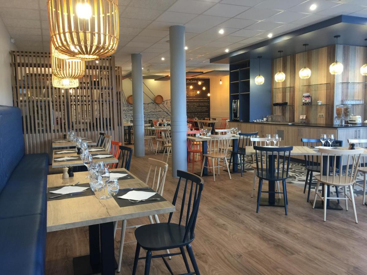 Ibis Styles Ancenis Centre Hotel Kültér fotó
